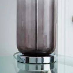 Hotel Large Ombre Glass Table Lamp -Cheap wall lights Store 1000056094 alt02