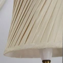 Dunelm Twisted Pleat Candle Shade -Cheap wall lights Store 1000064788 alt02