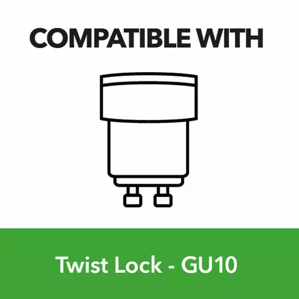 Masterlite Alto 3 Light Matt White Spotlight 8 Masterlite Alto 3 Light Matt White Spotlight - Image 6