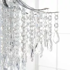 Dunelm Sheridan Jewel Easy Fit Pendant -Cheap wall lights Store 1000084179 alt02