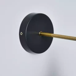 Dunelm Logan Industrial Grey Wall Light -Cheap wall lights Store 1000111890 alt03