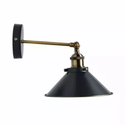 Dunelm Logan Industrial Grey Wall Light -Cheap wall lights Store 1000111890 alt04
