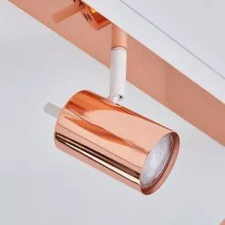 Dunelm Carter 4 Light Copper Spotlight 11 Dunelm Carter 4 Light Copper Spotlight -Cheap wall lights Store 1000119714 alt03