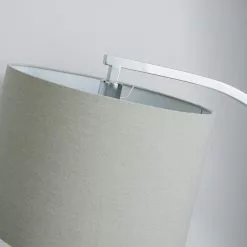 Dunelm Meson Chrome Floor Lamp -Cheap wall lights Store 1000119786 alt02