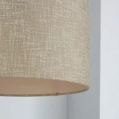 Dunelm Boucle Lamp Shade 35cm Natural 8 Dunelm Boucle Lamp Shade 35cm Natural -Cheap wall lights Store 1000119841 alt02