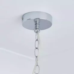 Dunelm Joplin Georgian 1 Light Lantern Glass Ceiling Fitting -Cheap wall lights Store 1000119874 alt03