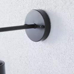 Dunelm Colmar Coffee Outdoor Wall Light -Cheap wall lights Store 1000137336 alt03