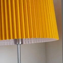 Dunelm Fuller Ochre Floor Lamp -Cheap wall lights Store 1000137337 alt03