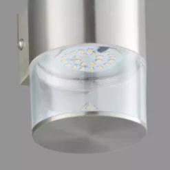 Dunelm Aden 2 Light Steel Outdoor Wall Light 13 Dunelm Aden 2 Light Steel Outdoor Wall Light -Cheap wall lights Store 1000137345 alt05