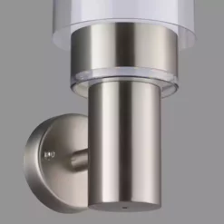 Dunelm Adoni Steel Outdoor Wall Light -Cheap wall lights Store 1000137364 alt05