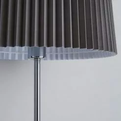 Dunelm Fuller Grey Floor Lamp -Cheap wall lights Store 1000137373 alt03