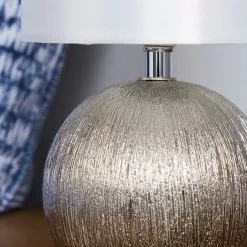 Dunelm Adana Mini Ceramic IvoryTouch Dimmable Lamp -Cheap wall lights Store 1000137381 alt02