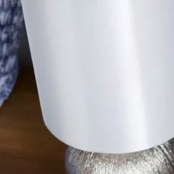 Dunelm Adana Mini Ceramic IvoryTouch Dimmable Lamp -Cheap wall lights Store 1000137381 alt03