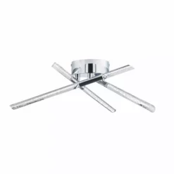 Dunelm Tassani 6 Light Integrated LED Bubble Acrylic Ceiling Fitting 12 Dunelm Tassani 6 Light Integrated LED Bubble Acrylic Ceiling Fitting -Cheap wall lights Store 1000137397 alt05