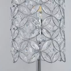 Dunelm Arden Jewel Chrome Floor Lamp 10 Dunelm Arden Jewel Chrome Floor Lamp -Cheap wall lights Store 1000139111 alt02