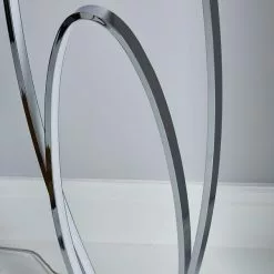 Dunelm Menton Dimmable Integrated LED Chrome Floor Lamp -Cheap wall lights Store 1000139132 alt02