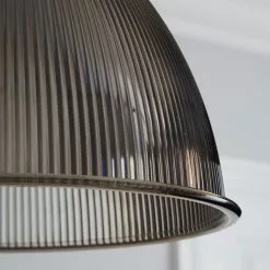 Alanya Smoked Acrylic Easy Fit Pendant -Cheap wall lights Store 1000144740 alt02