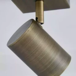 Dunelm Newark 1 Light Antique Bronze Spotlight -Cheap wall lights Store 1000149065 alt02