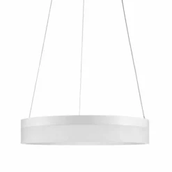 Dunelm Mickie 1 Light Integrated LED Hoop White Ceiling Fitting -Cheap wall lights Store 1000149070 alt05