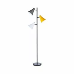 Dunelm Circus 3 Light Multi Floor Lamp -Cheap wall lights Store 1000149079 alt05