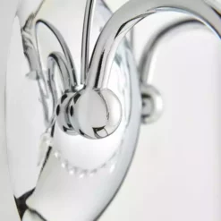 Dunelm Elizabeth 2 Light Chrome Bathroom Wall Light -Cheap wall lights Store 1000149087 alt02