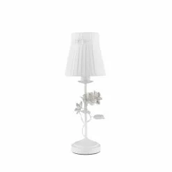 Dunelm Chateau White Table Lamp -Cheap wall lights Store 1000149137 alt05