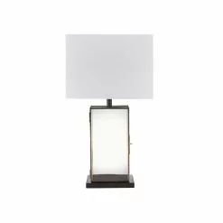 Dunelm Maya Glass Table Lamp -Cheap wall lights Store 1000149139 alt05