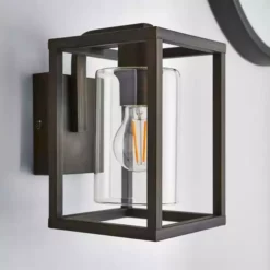 Dunelm London Bronze Industrial Wall Light 9 Dunelm London Bronze Industrial Wall Light -Cheap wall lights Store 1000149172 alt01