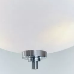 Vogue Lighting Vogue Welles 3 Light Semi Flush Ceiling Fitting -Cheap wall lights Store 1000156386 alt03