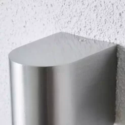 Dunelm Tam Down Lighter Steel Outdoor Wall Light -Cheap wall lights Store 1000157764 alt03