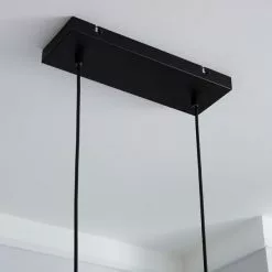 Dunelm Siena 3 Light Diner Ceiling Fitting -Cheap wall lights Store 1000158450 alt02