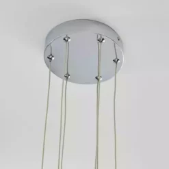 Dunelm Tassani 6 Light Integrated LED Bubble Glass Cluster Ceilling Fitting -Cheap wall lights Store 1000158462 alt03