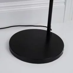 Dunelm Harrison Arc Black Floor Lamp -Cheap wall lights Store 1000158483 alt03