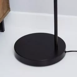 Dunelm Bremen Black Floor Lamp -Cheap wall lights Store 1000158496 alt03