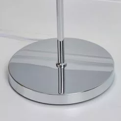 Dunelm Jaz Fringe Grey Floor Lamp -Cheap wall lights Store 1000158498 alt03