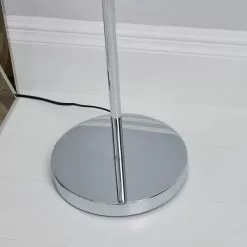 Dunelm Halle French Velvet Jewel Charcoal Floor Lamp 11 Dunelm Halle French Velvet Jewel Charcoal Floor Lamp -Cheap wall lights Store 1000158504 alt03