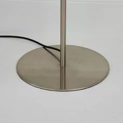 Dunelm Tula Micro Pleat Grey Shade Floor Lamp -Cheap wall lights Store 1000158521 alt03