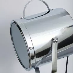 Dunelm Carlton Floor Lamp Chrome -Cheap wall lights Store 1000158526 alt02