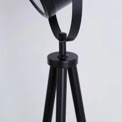 Dunelm Carlton Camera Matt Black Floor Lamp 11 Dunelm Carlton Camera Matt Black Floor Lamp -Cheap wall lights Store 1000158527 alt03