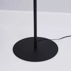 Elements Harme 2 Light Black Touch Dimmable Floor Lamp -Cheap wall lights Store 1000158545 alt03