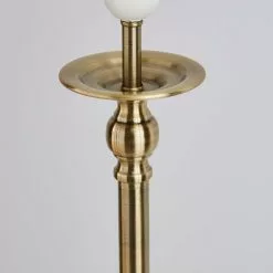 Dunelm Irene Touch Antique Brass Floor Lamp Base 10 Dunelm Irene Touch Antique Brass Floor Lamp Base -Cheap wall lights Store 1000158548 alt02