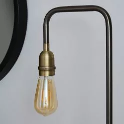 Dunelm Marsden Industrial Floor Lamp -Cheap wall lights Store 1000158553 alt02