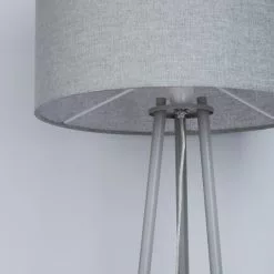Elements Sara Grey Floor Lamp -Cheap wall lights Store 1000158554 alt02