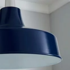 Dunelm Stern Navy Easy Fit Pendant -Cheap wall lights Store 1000158684 alt02