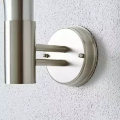 Dunelm Grax Steel Outdoor Wall Light -Cheap wall lights Store 1000158749 alt03