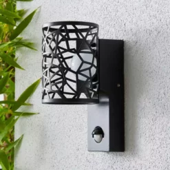 Dunelm Pandora Black Outdoor Wall Light 8 Dunelm Pandora Black Outdoor Wall Light -Cheap wall lights Store 1000158751 alt01