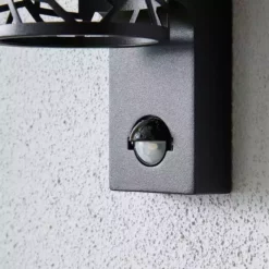 Dunelm Pandora Black Outdoor Wall Light 9 Dunelm Pandora Black Outdoor Wall Light -Cheap wall lights Store 1000158751 alt02