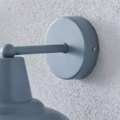 Dunelm Galley Matt Grey Outdoor Wall Light -Cheap wall lights Store 1000158754 alt03