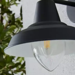 Dunelm Galley Black Outdoor Wall Light -Cheap wall lights Store 1000158755 alt02