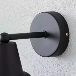 Dunelm Galley Black Outdoor Wall Light -Cheap wall lights Store 1000158755 alt03